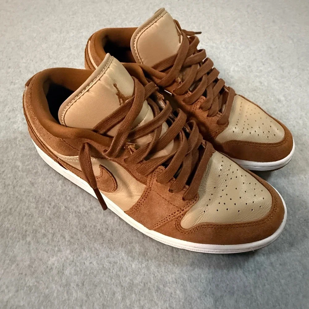 Jordan air low